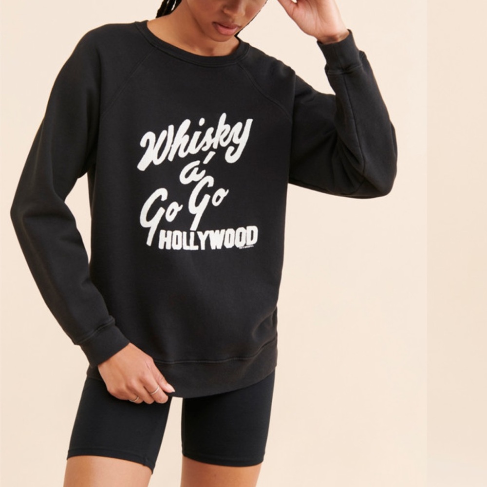 Retrobrand Crewneck